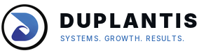 Duplantis. Systems. Growth. Results.